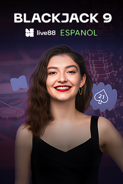 Blackjack Spanish 9