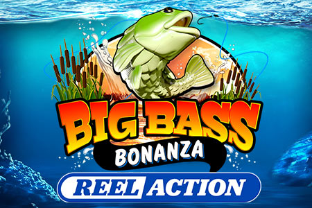 Big Bass Bonanza - Reel Action